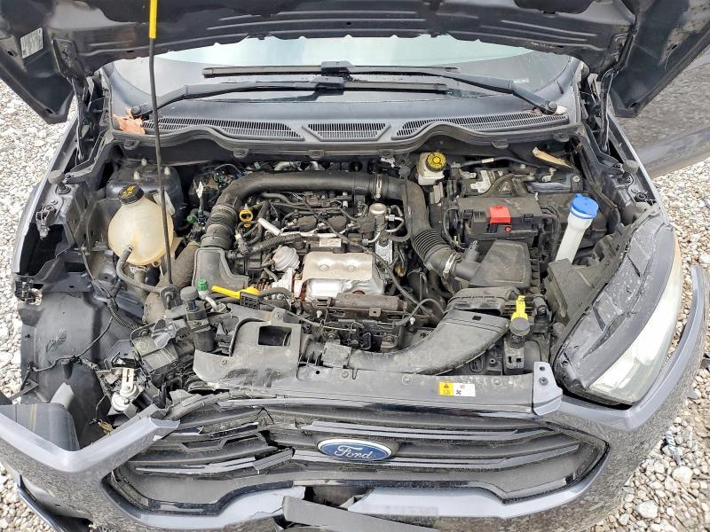 2018 Ford Ecosport s