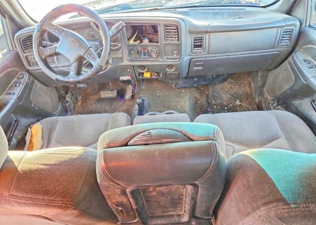 2006 Chevrolet Silverado K2500 Heavy Duty