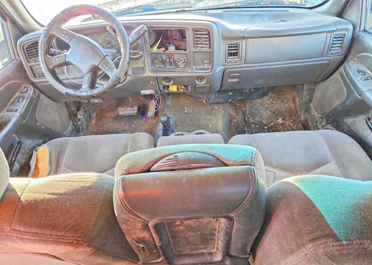 2006 Chevrolet Silverado K2500 Heavy Duty