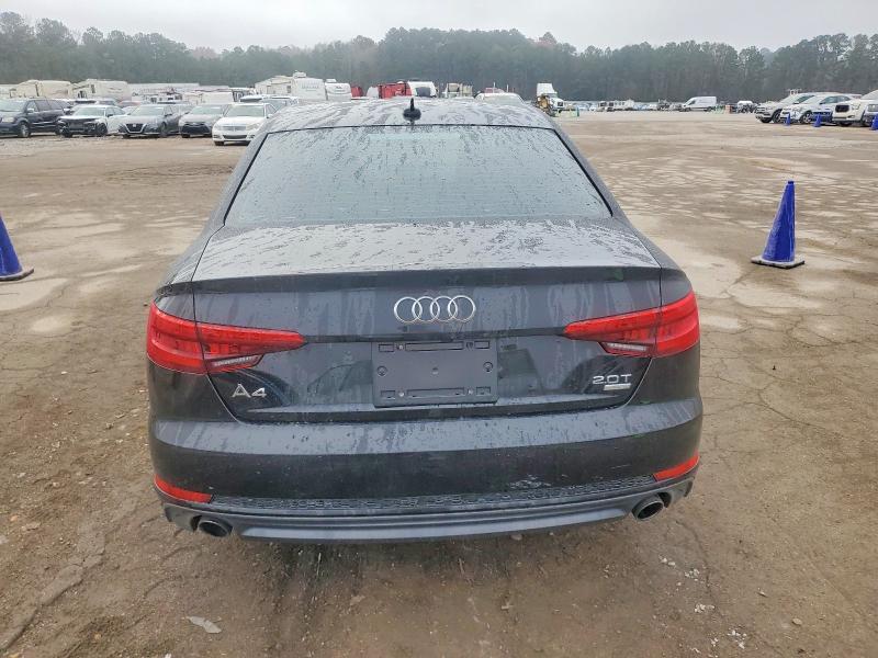 2017 Audi A4 Ultra Premium