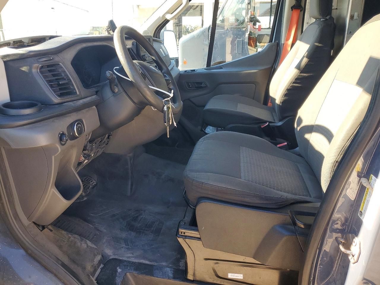 2020 Ford Transit 250 Delivery Van