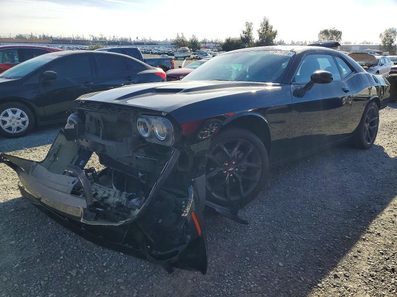 2022 Dodge Challenger sxt