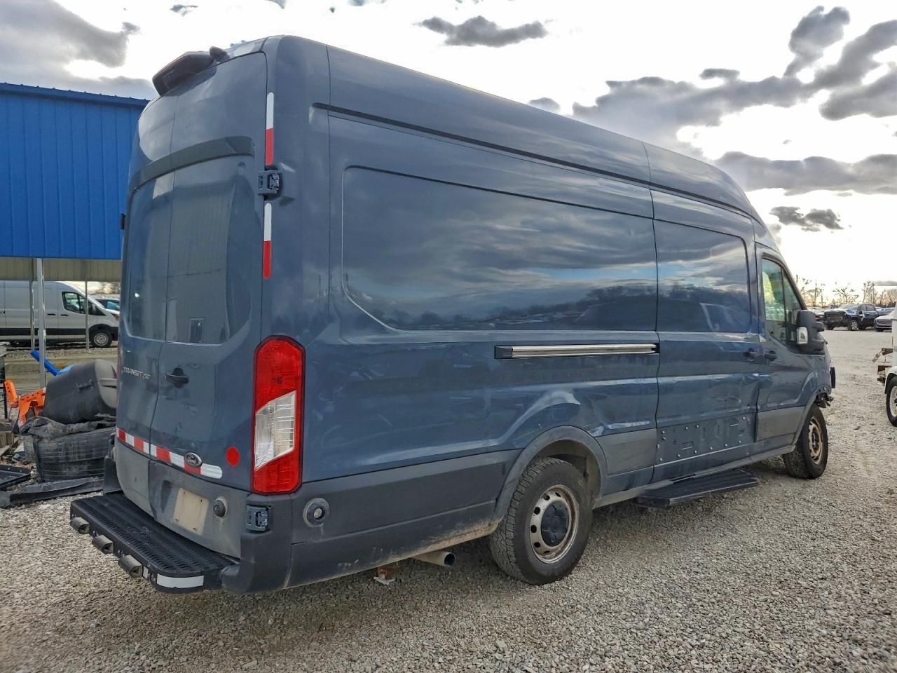 2021 Ford Transit 250 Delivery Van