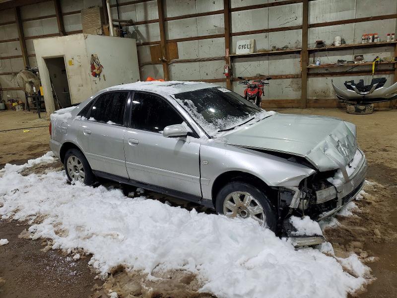 2001 Audi A4 1.8t Quattro
