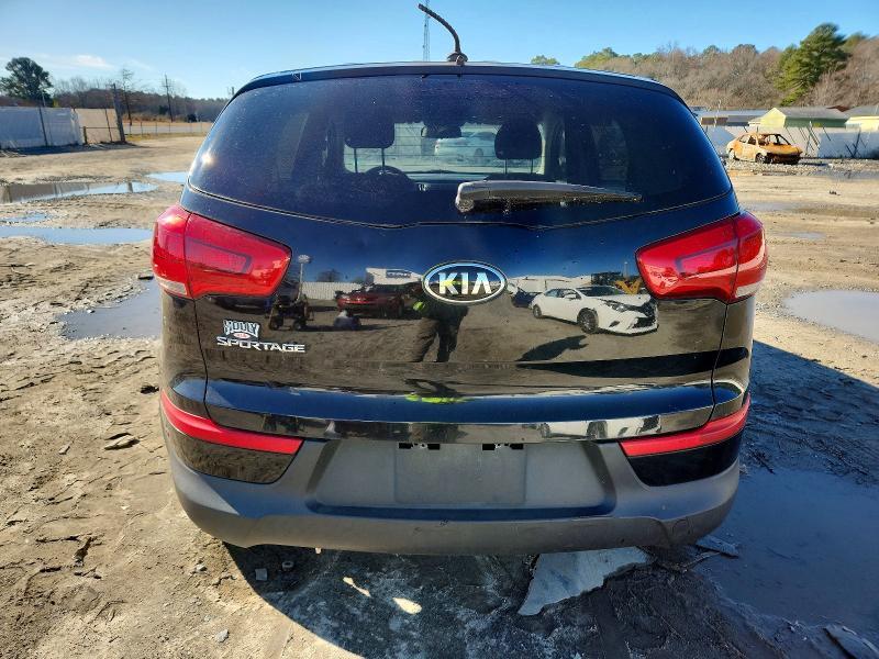 2016 KIA Sportage lx