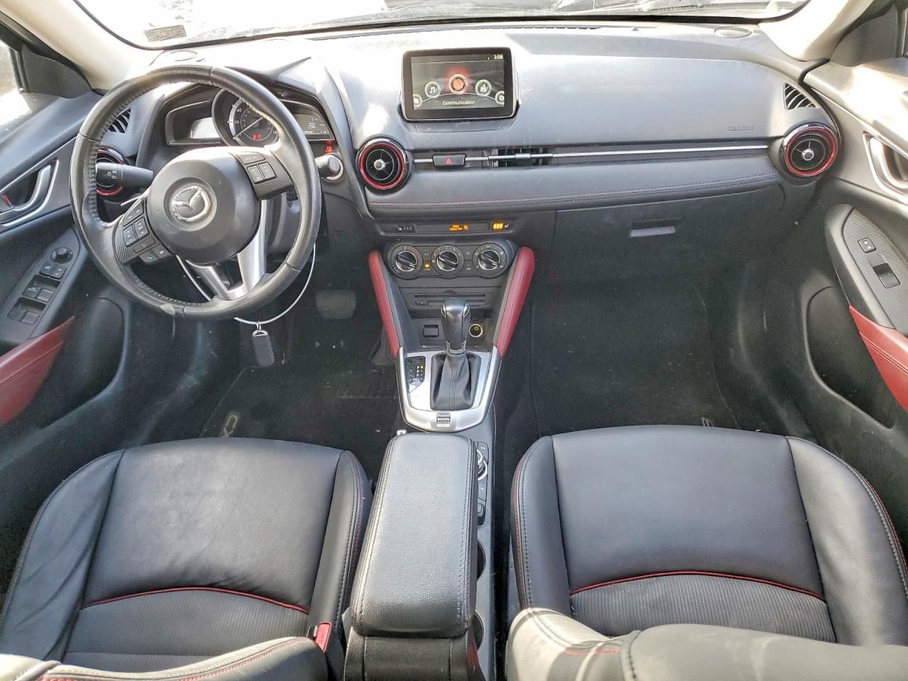 2017 Mazda Cx-3 Touring