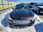 2014 Nissan Maxima s