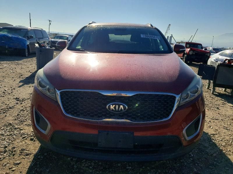 2017 KIA Sorento lx V6