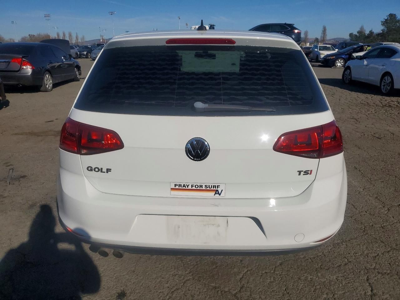 2015 Volkswagen Golf