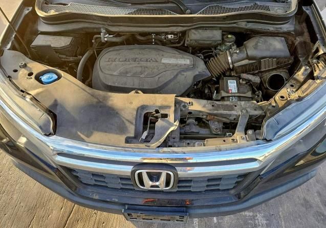 2019 Honda Ridgeline rtl