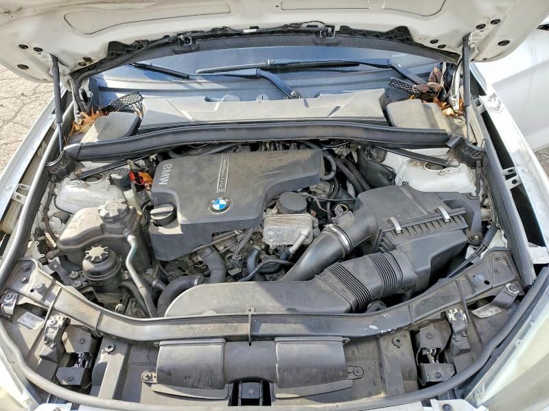 2012 BMW X1 Xdrive28i