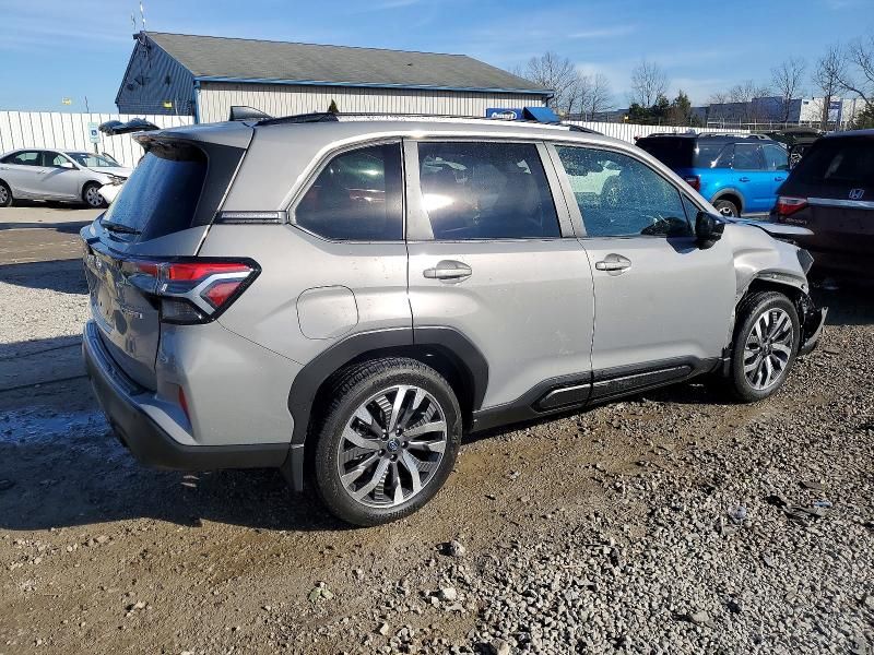 2025 Subaru Forester Touring