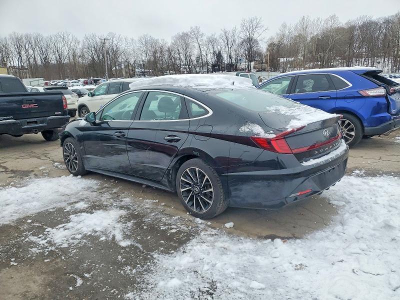 2020 Hyundai Sonata sel Plus