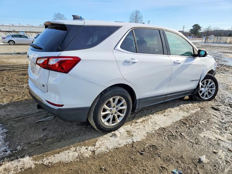 2019 Chevrolet Equinox lt
