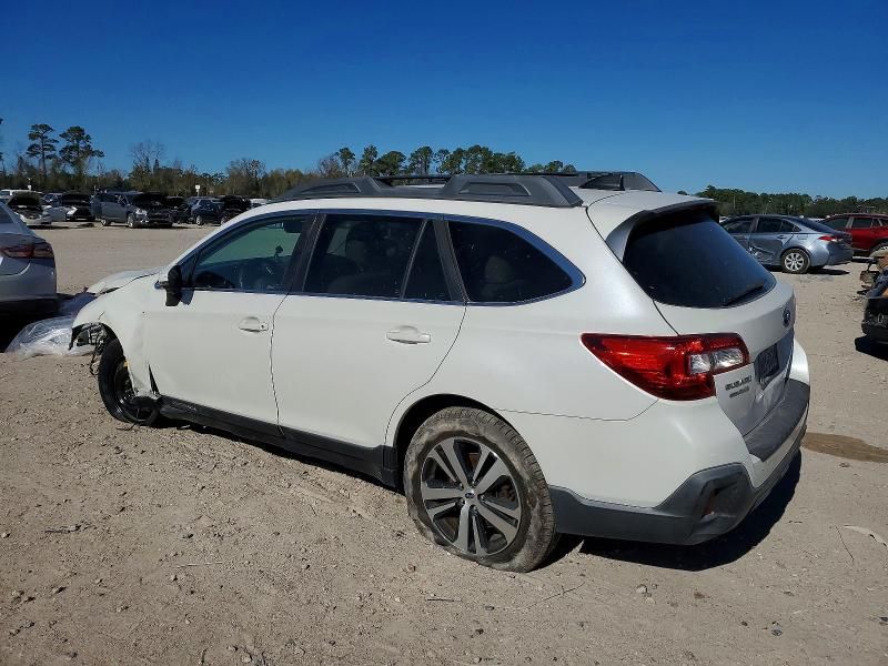 2019 Subaru Outback 2.5i Limited