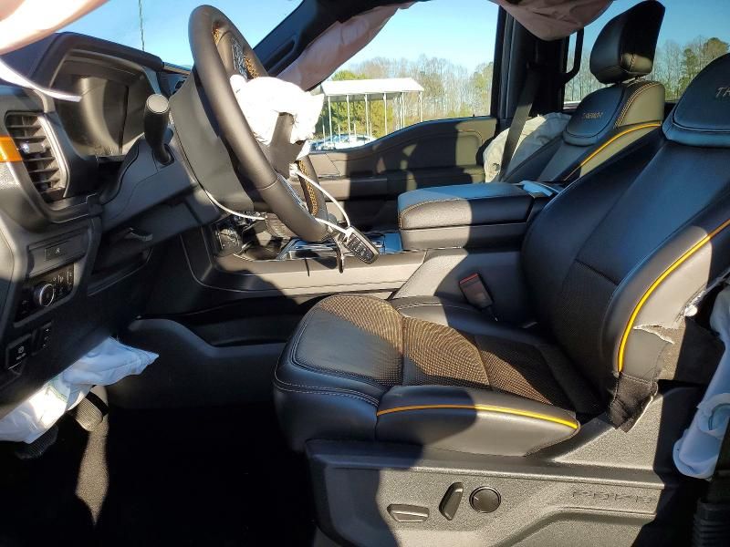 2025 Ford F150 Tremor