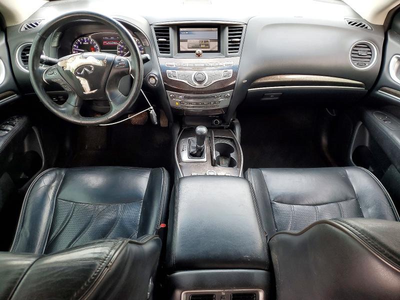 2014 Infinity Qx60