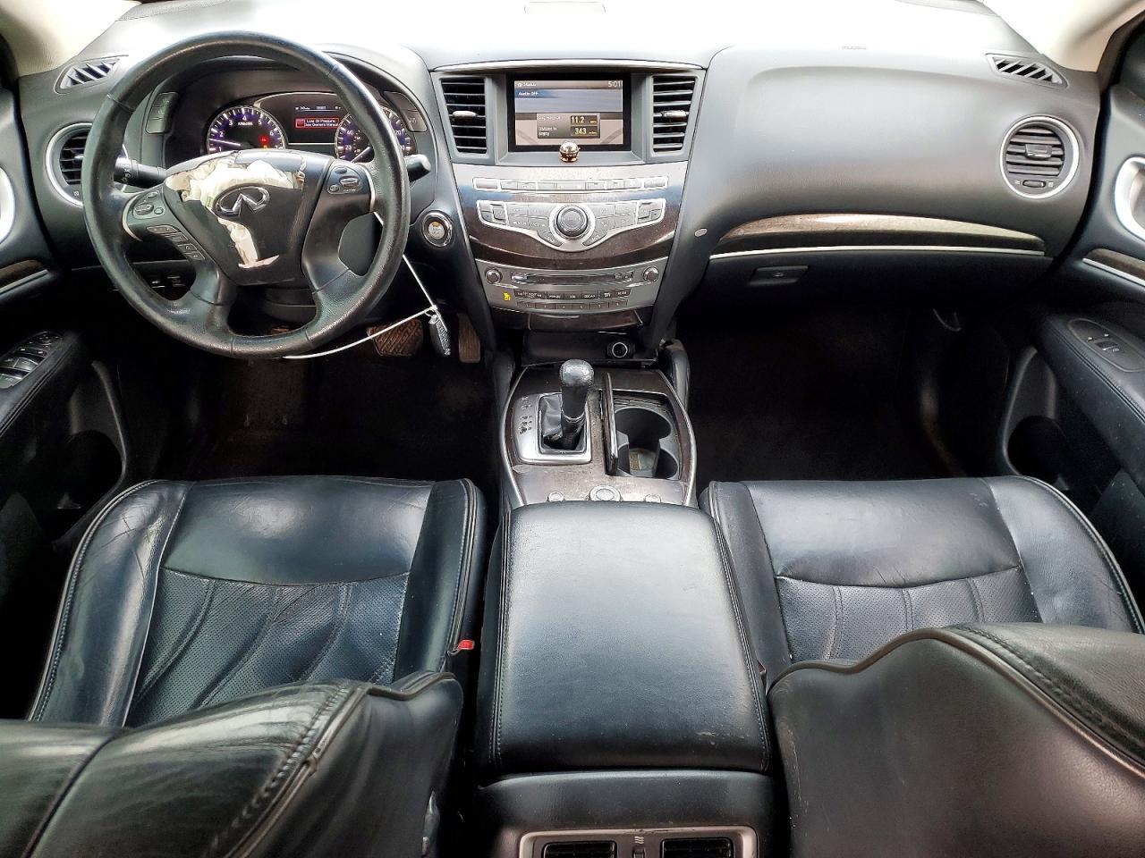2014 Infinity Qx60