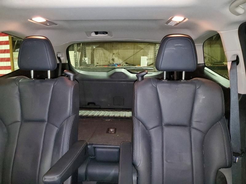 2019 Subaru Ascent Limited