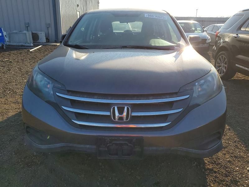 2013 Honda Cr-v lx