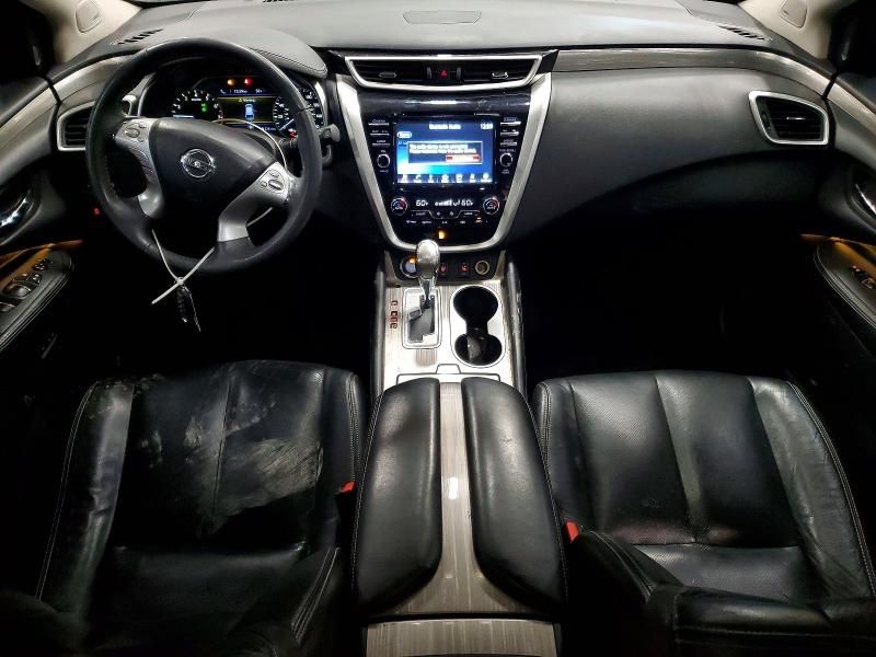 2015 Nissan Murano
