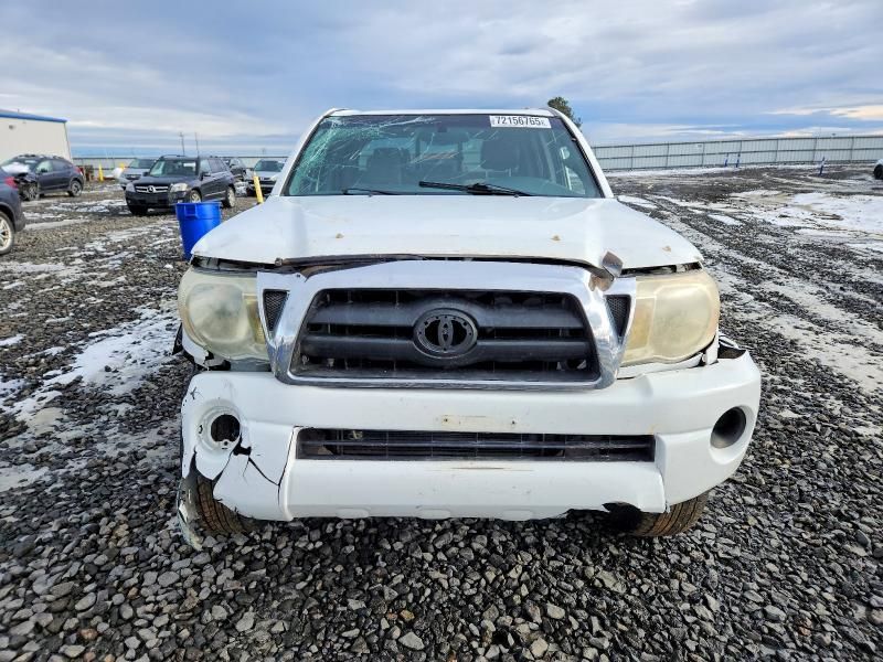 2006 Toyota Tacoma Double cab Long bed