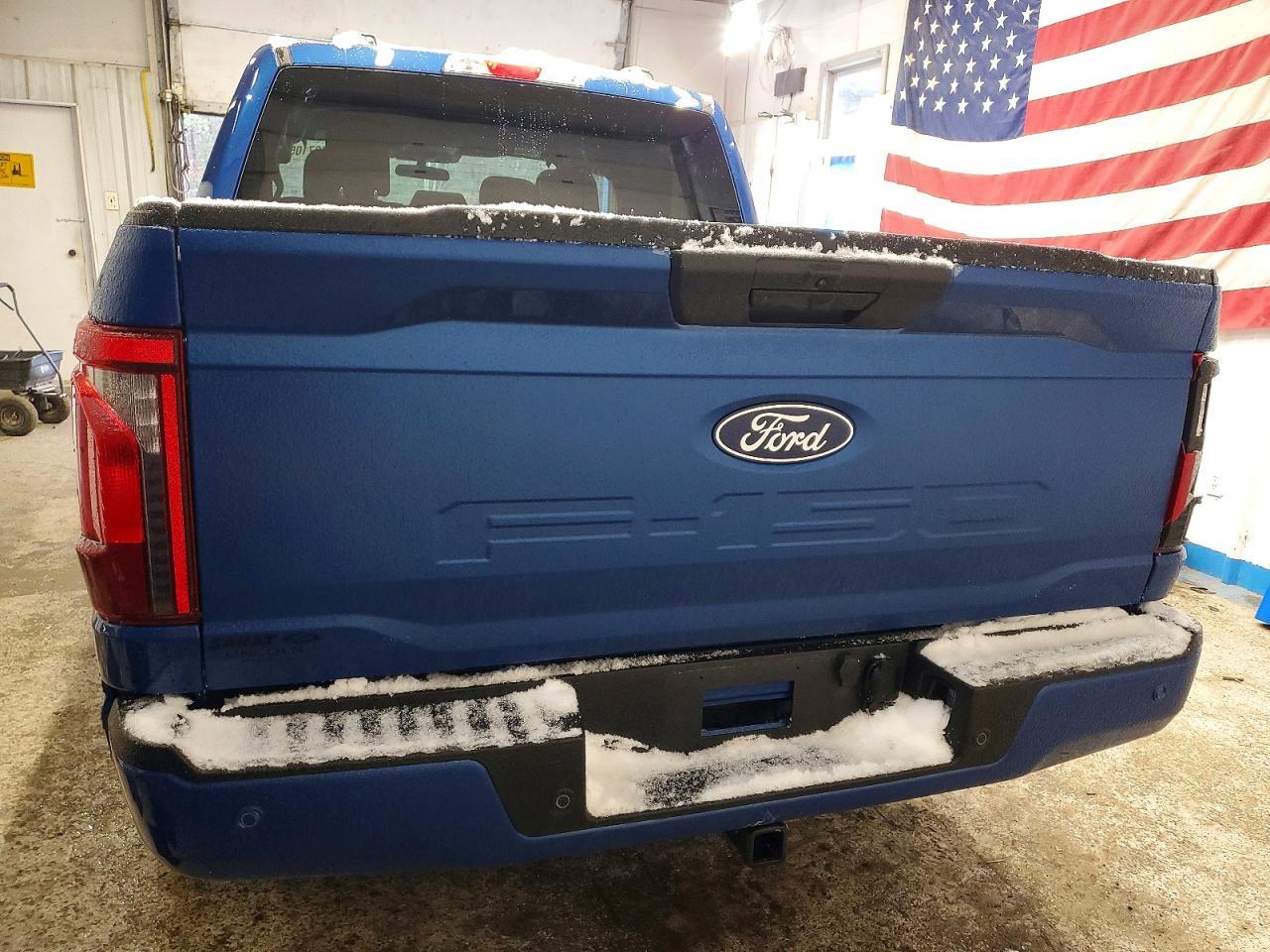 2025 Ford F150 stx