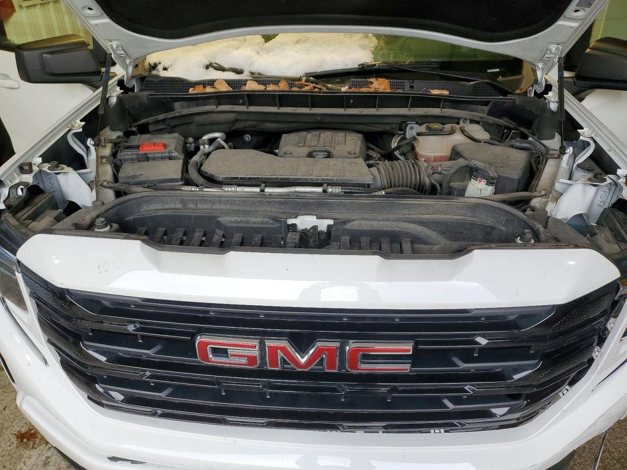 2023 GMC Sierra K1500 Elevation