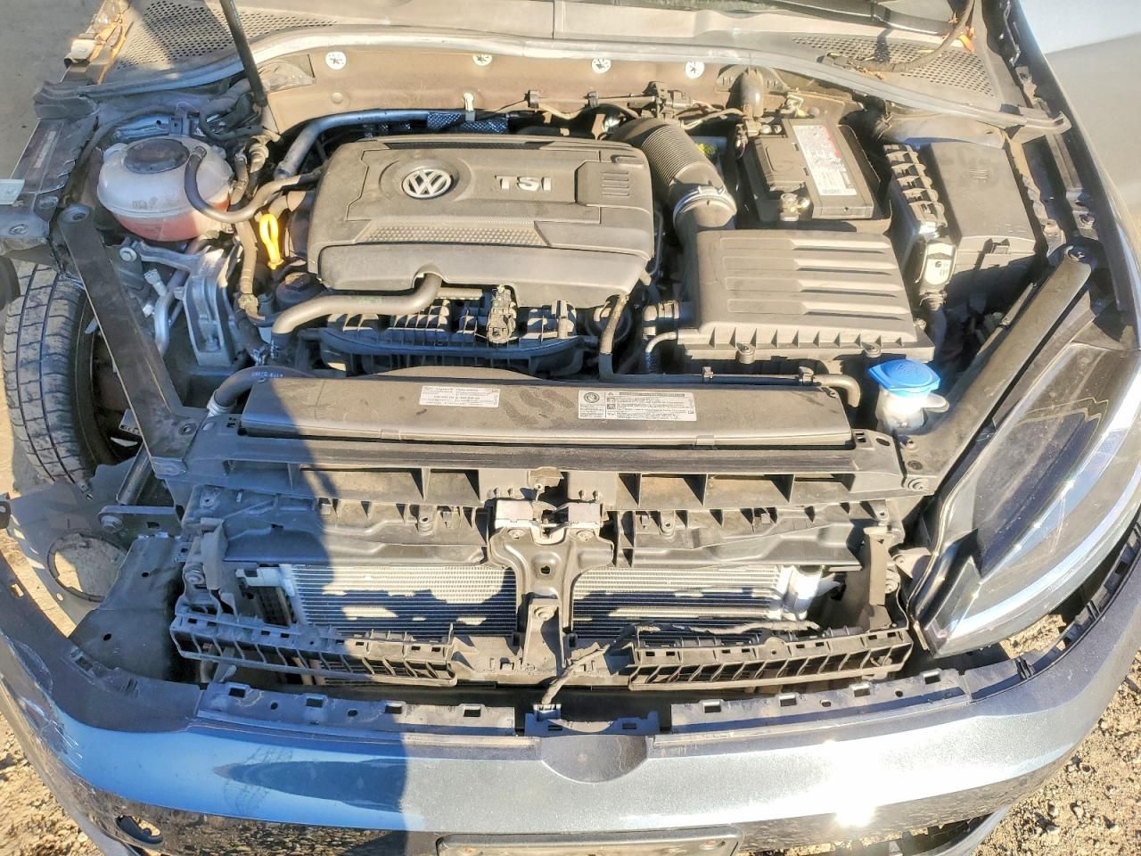 2019 Volkswagen Gti s