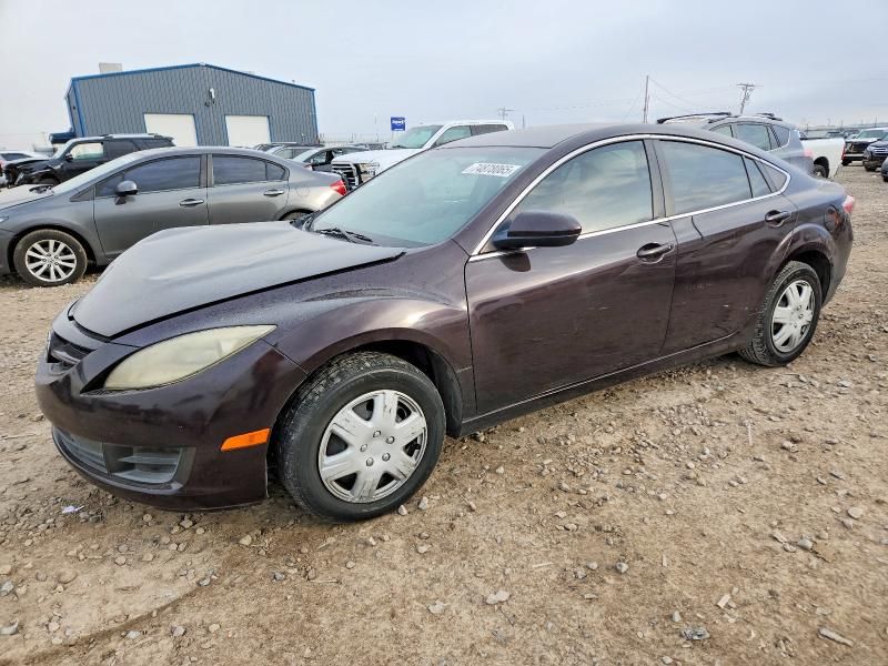 2010 Mazda 6 I