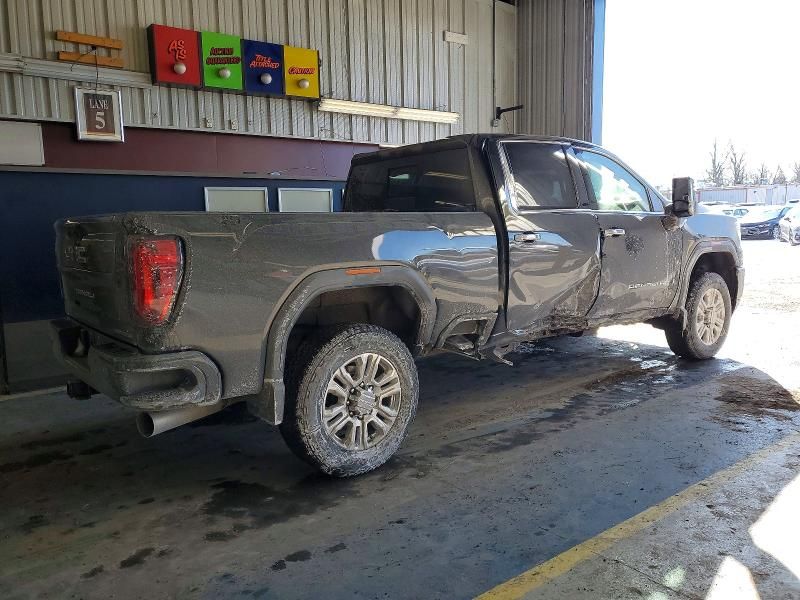 2022 GMC Sierra K2500 Denali