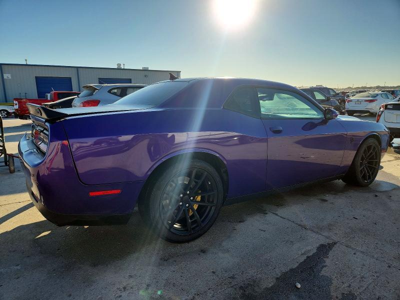 2023 Dodge Challenger srt Hellcat
