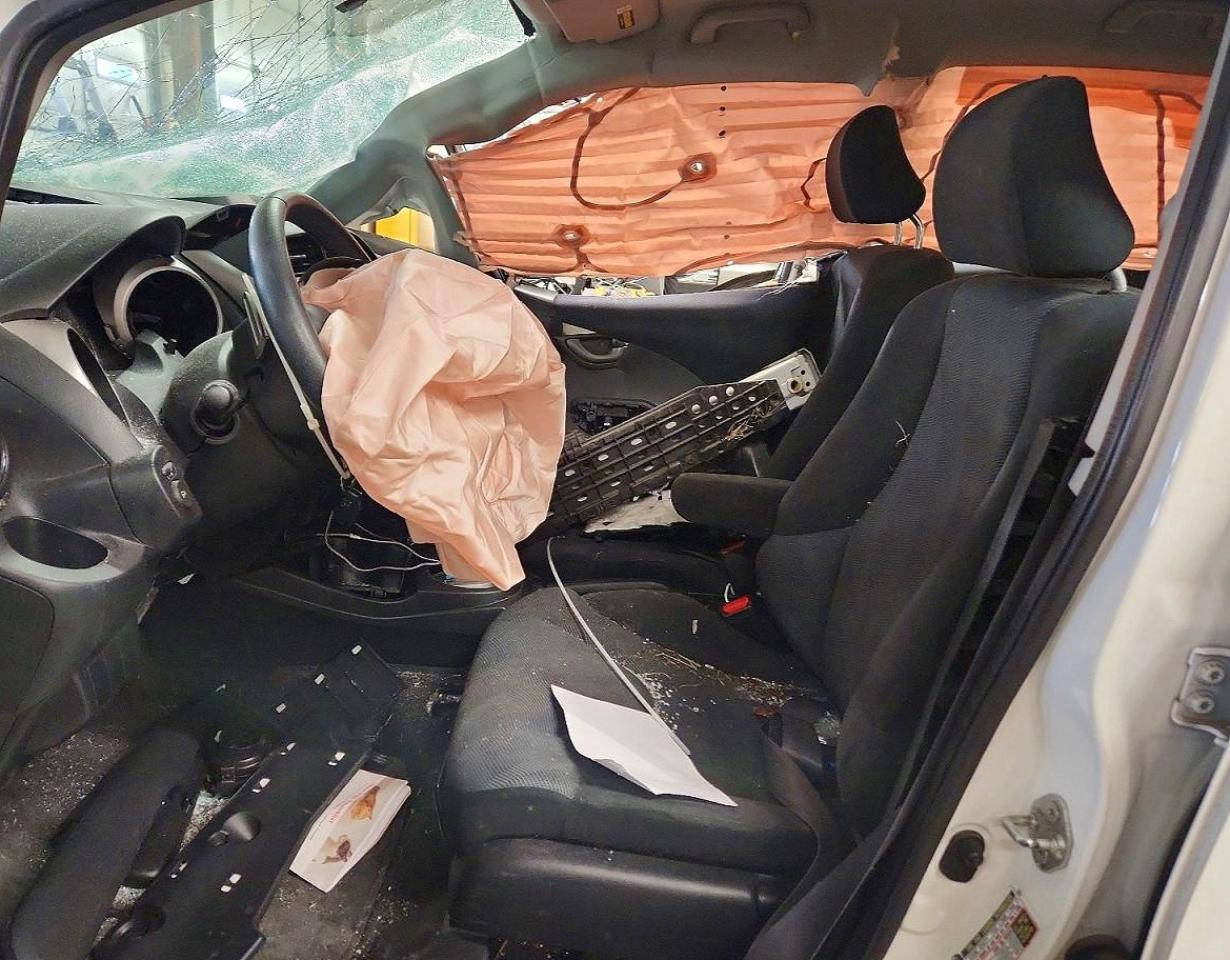 2009 Honda Fit Sport