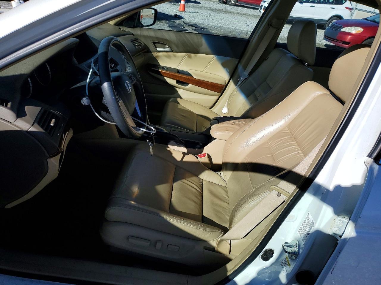 2008 Honda Accord exl