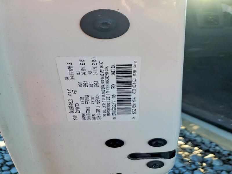 2007 Dodge RAM 1500 ST