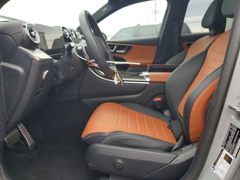 2025 Mercedes-Benz Glc 350e