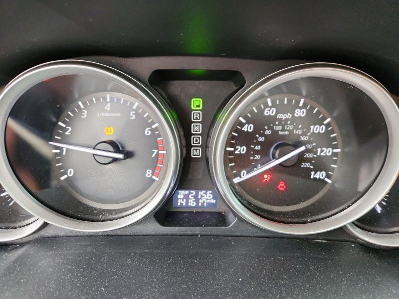 2015 Mazda Cx-9 Grand Touring