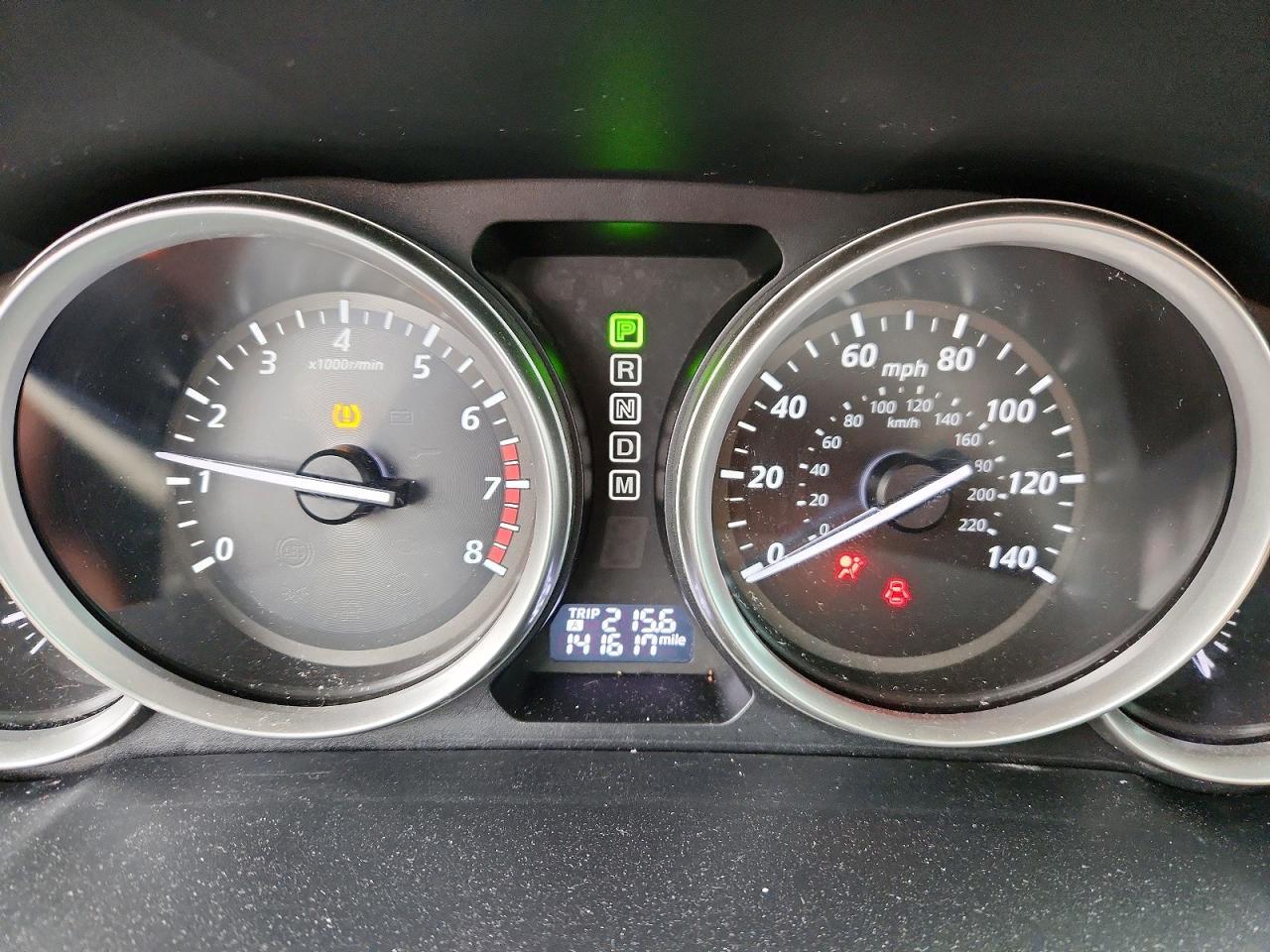 2015 Mazda Cx-9 Grand Touring