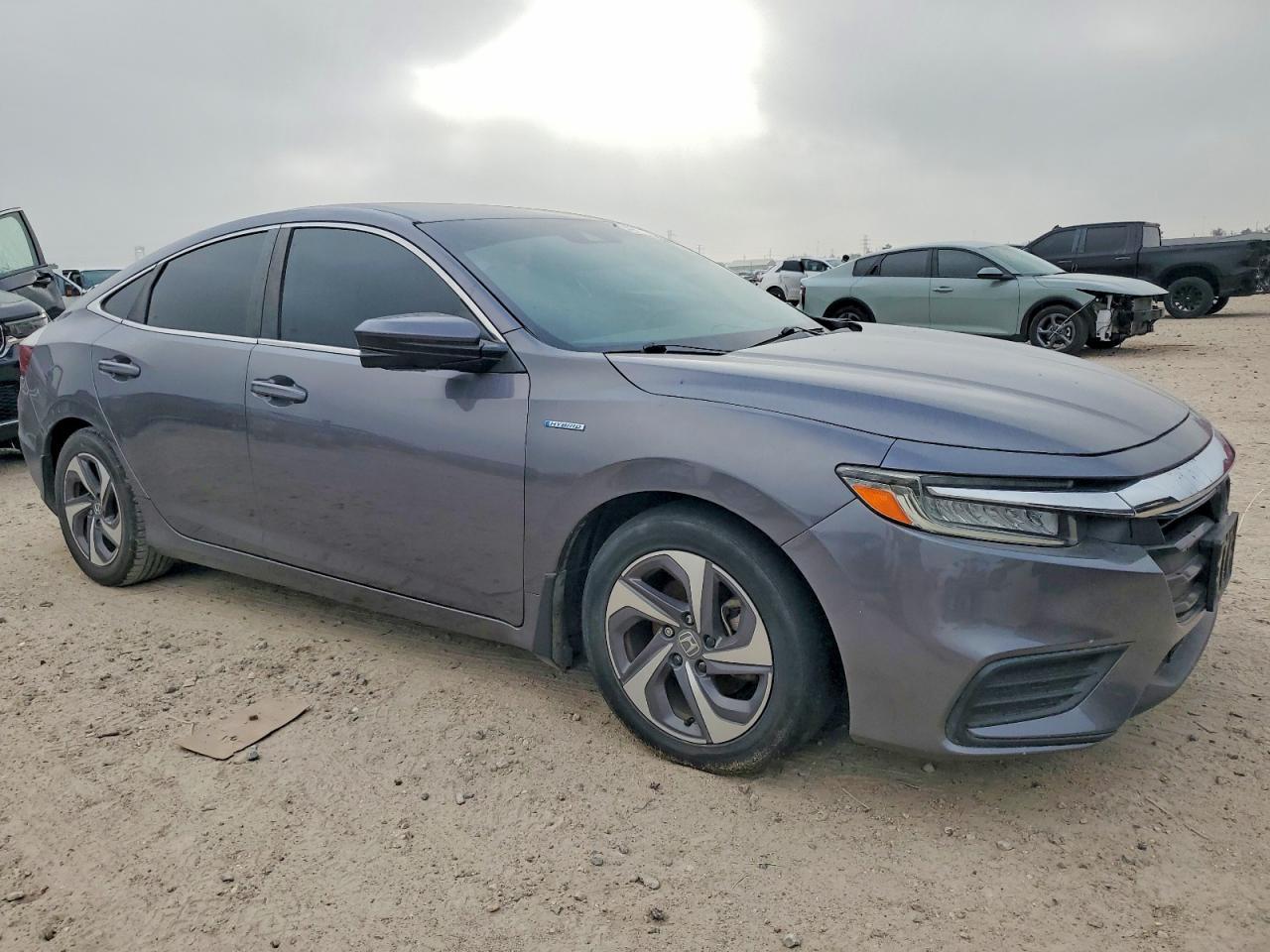 2019 Honda Insight ex