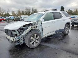 2018 Chevrolet Traverse lt for sale in Portland, OR
