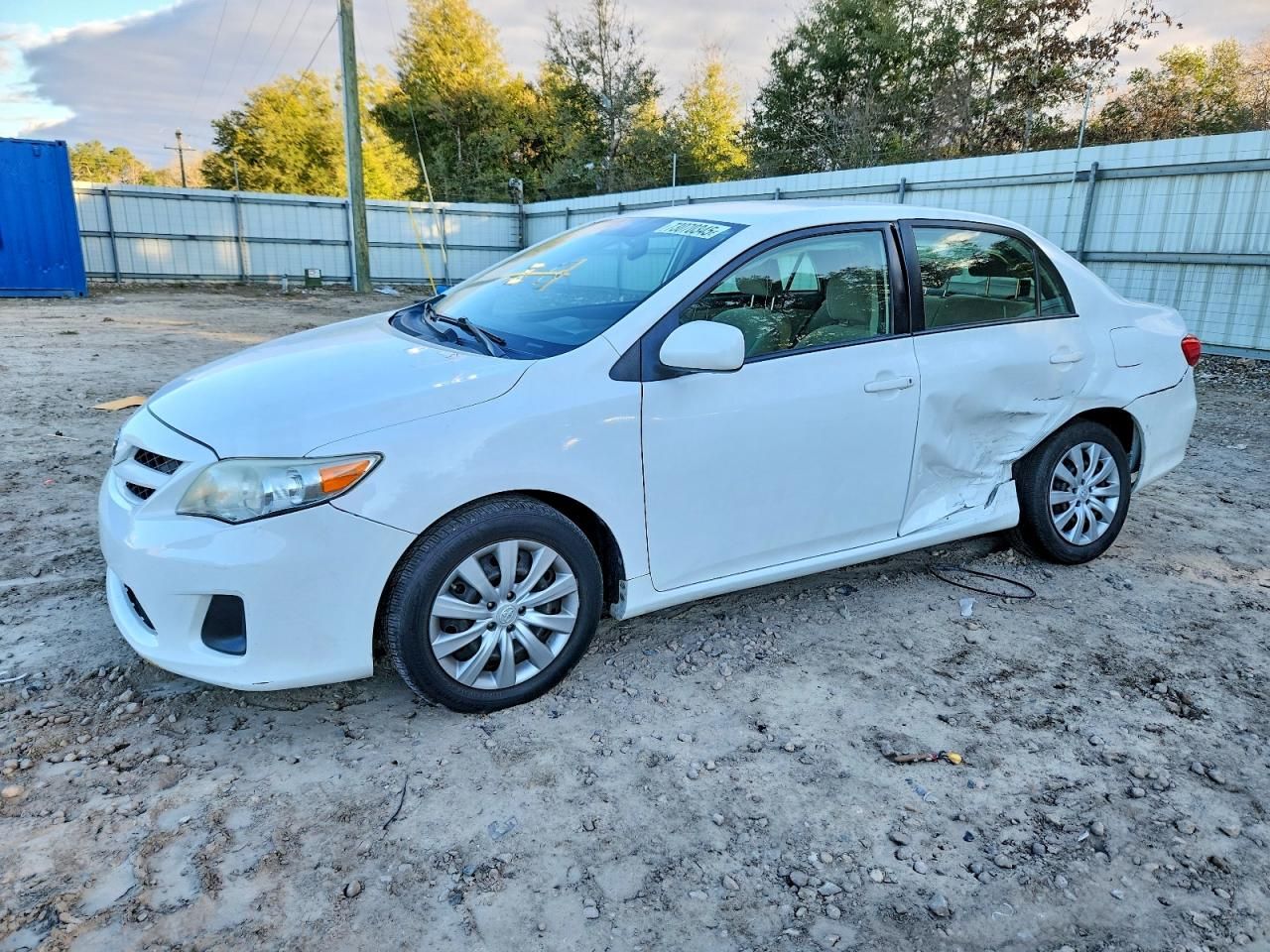 2012 Toyota Corolla Base