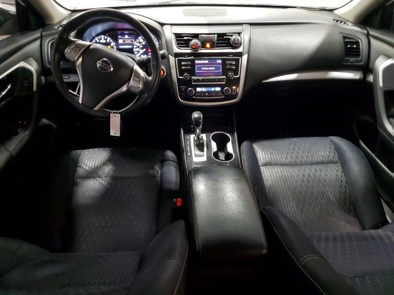 2018 Nissan Altima 2.5 sv