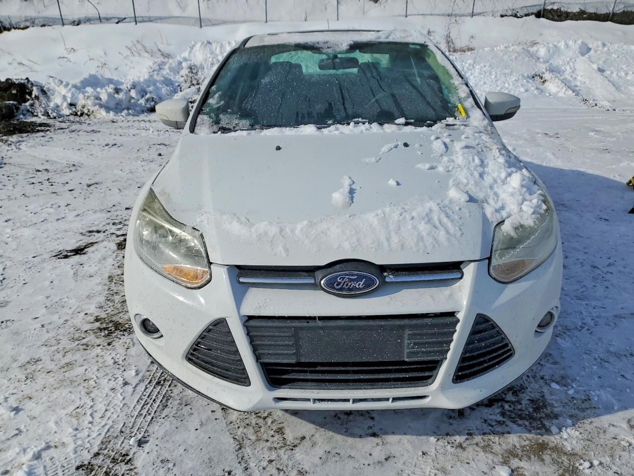 2014 Ford Focus se