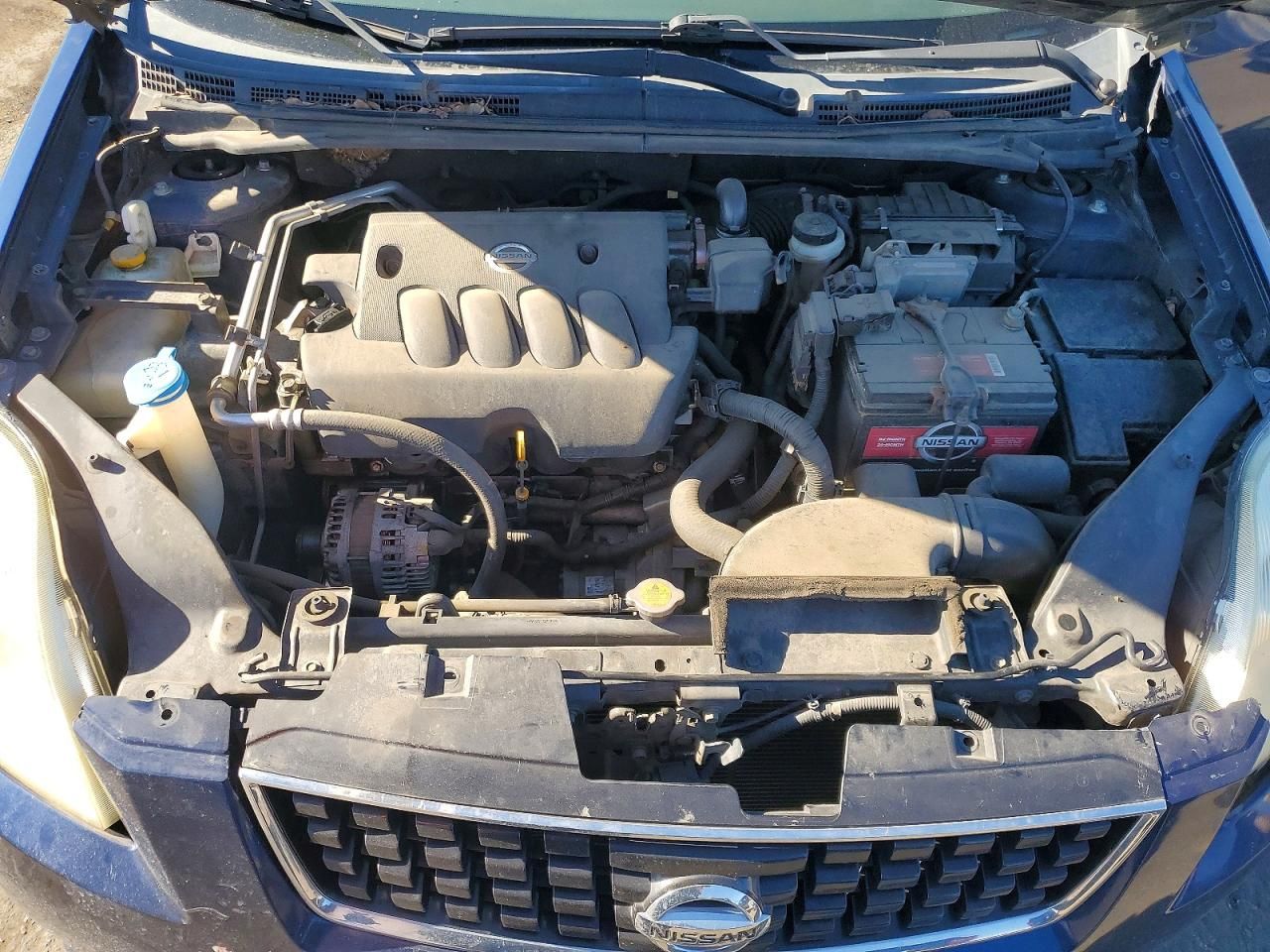 2008 Nissan Sentra 2.0