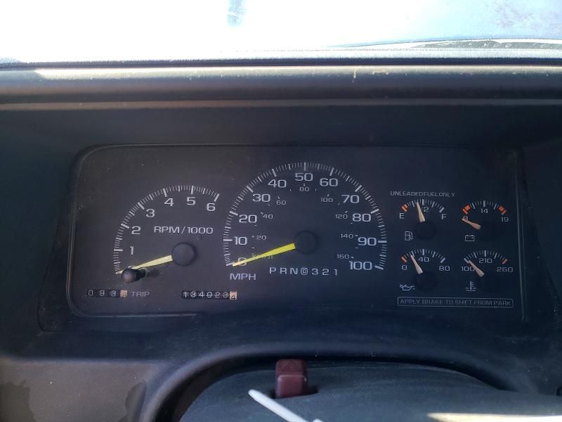 1997 Chevrolet Gmt-400 C1500