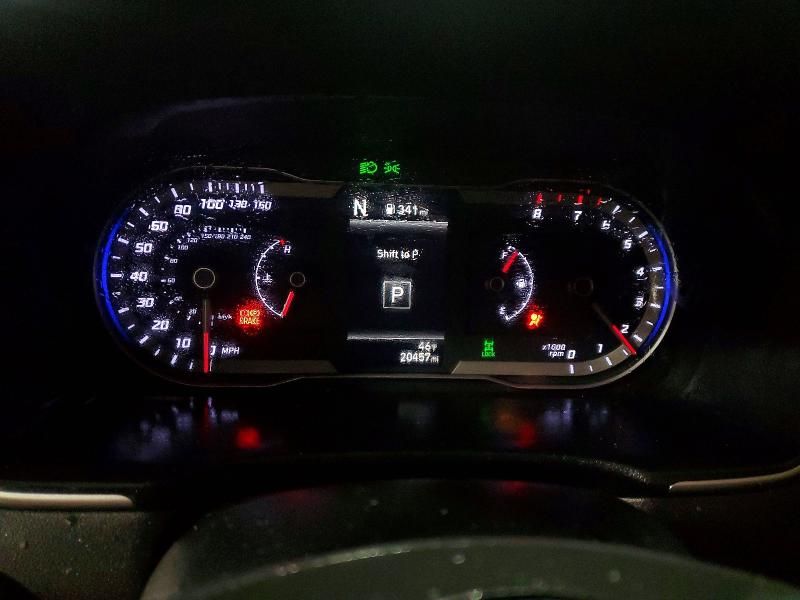 2024 Hyundai Santa Cruz sel