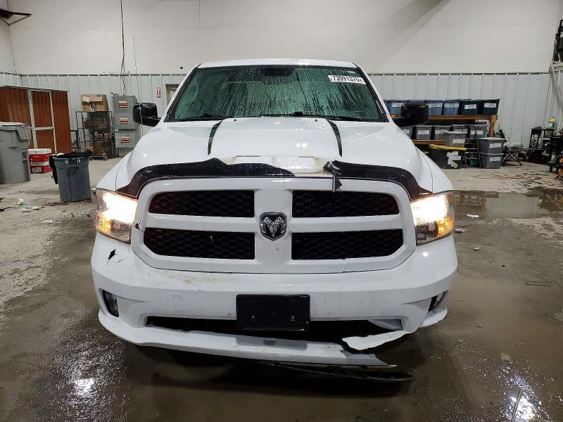 2019 Dodge RAM 1500 Classic Tradesman