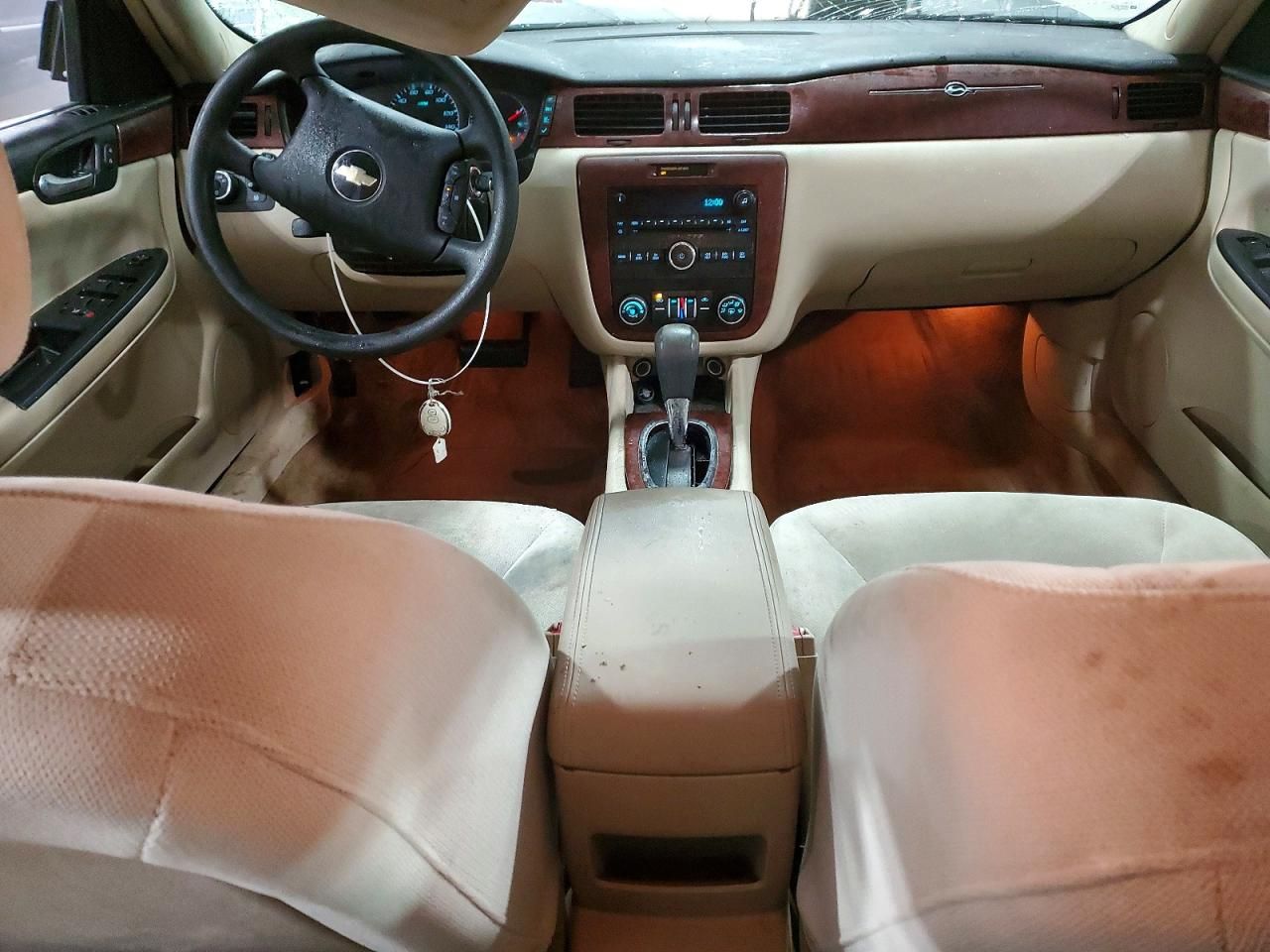 2009 Chevrolet Impala 1LT