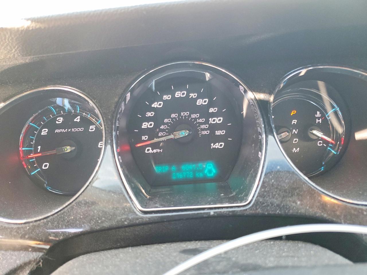 2011 Ford Taurus Limited