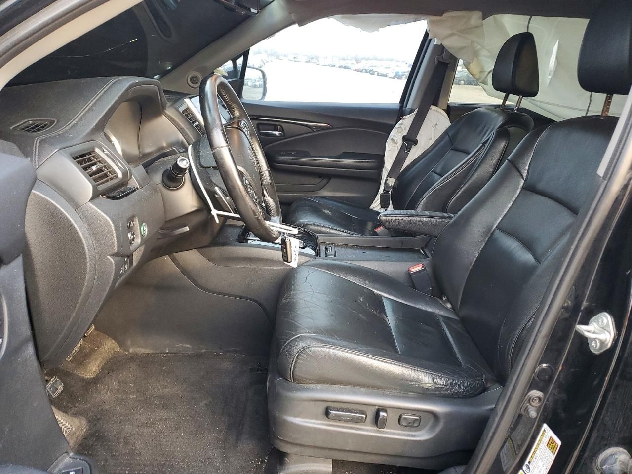 2016 Honda Pilot Touring